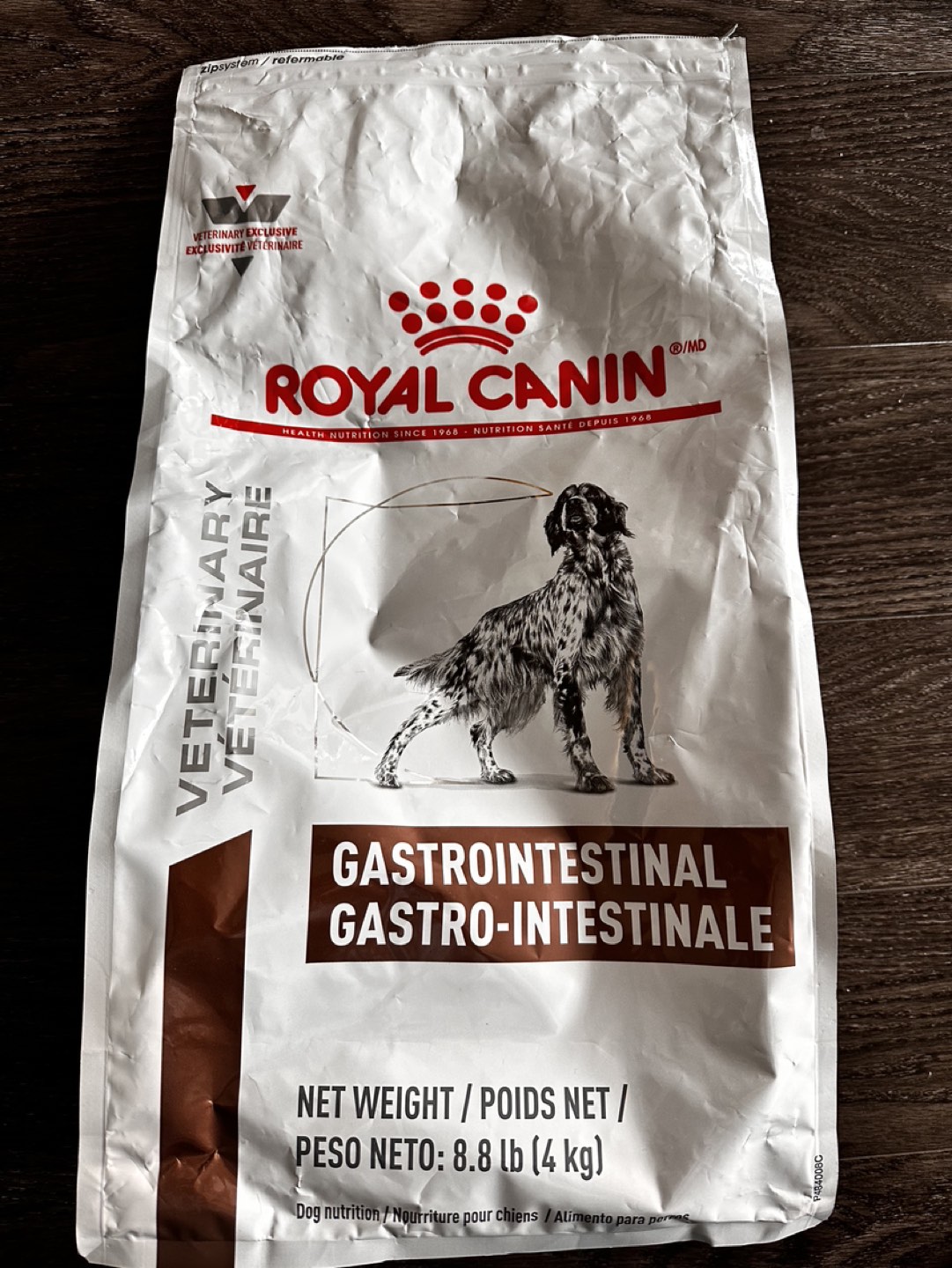 Dog Kibbles- Veterinary Dry Food thumbnail