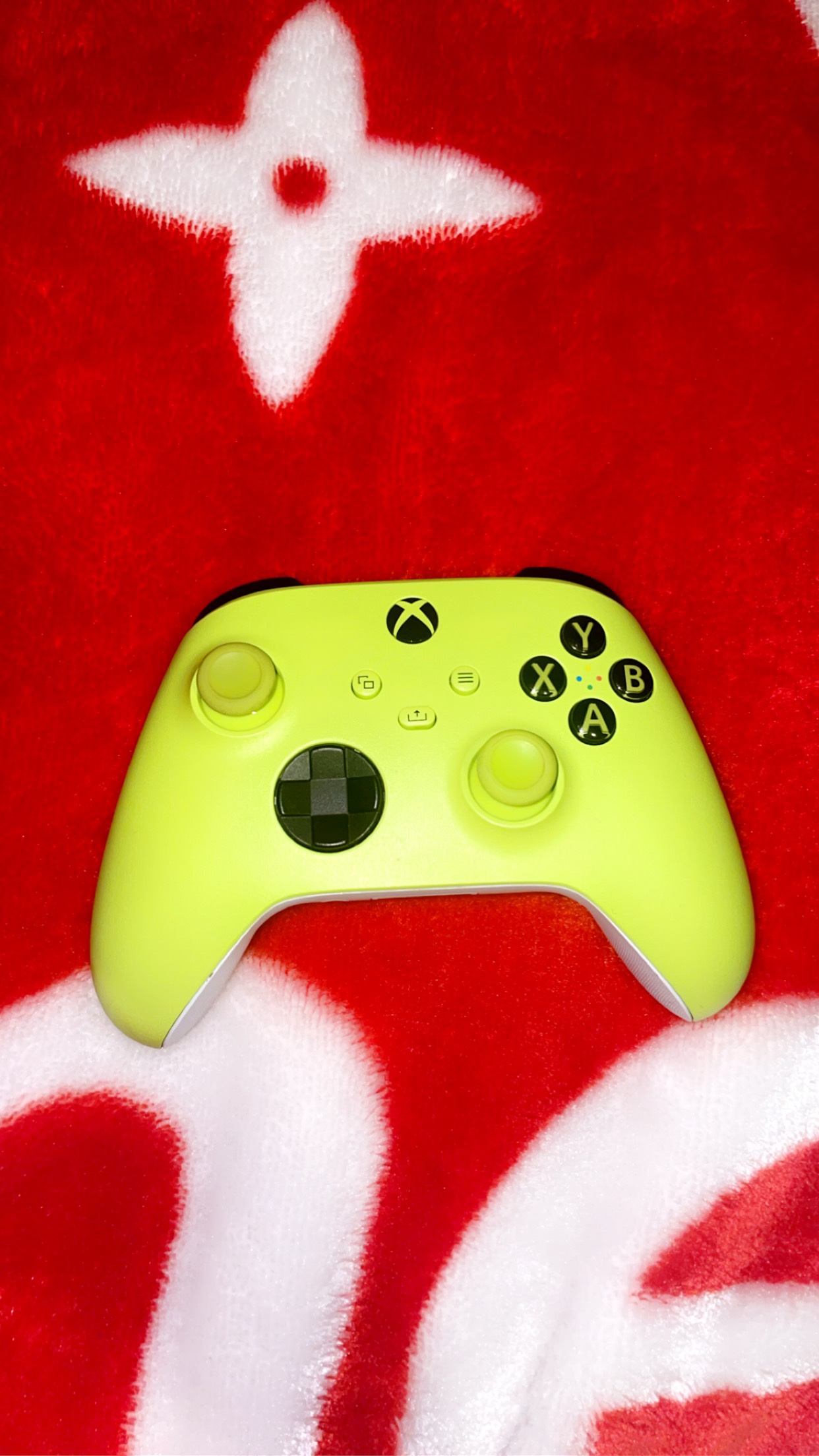 Xbox controllers