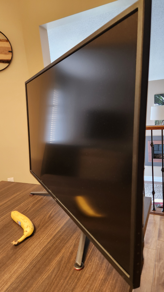Asus Strix 43" 4k 120Hz Monitor - photo 4