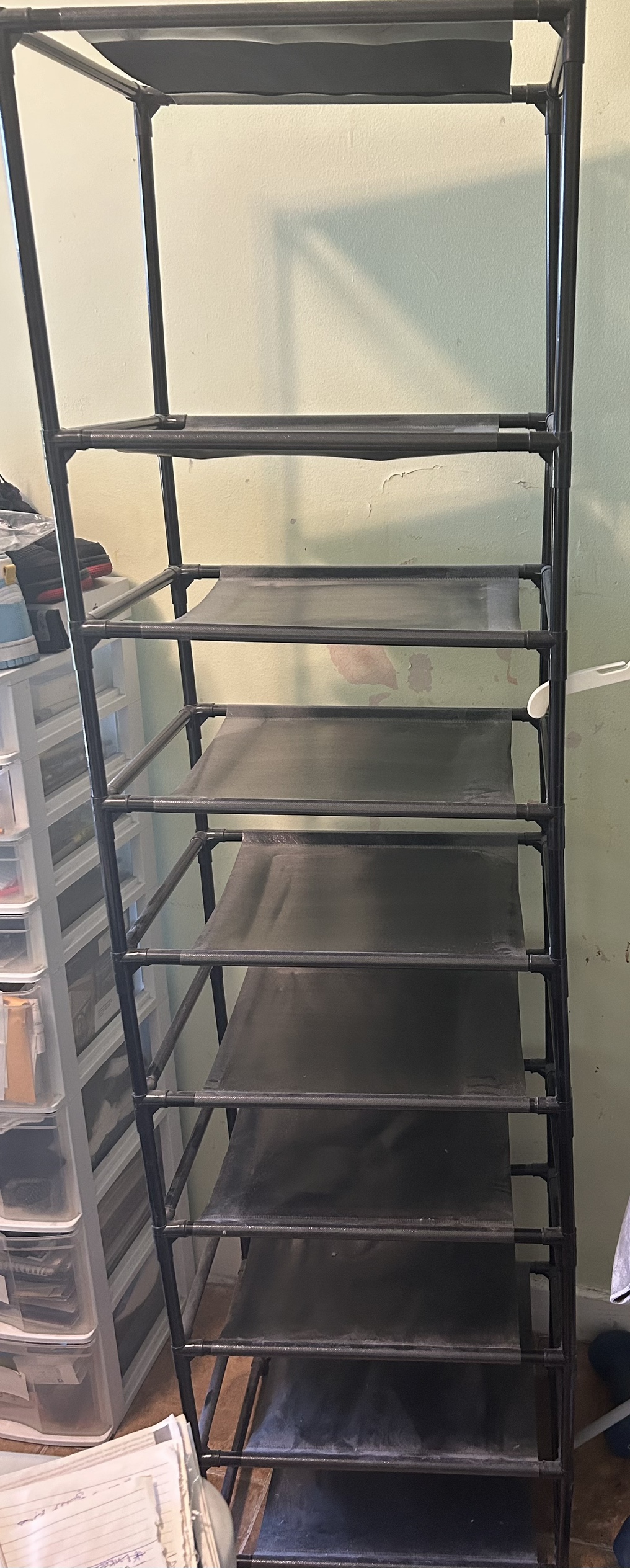 Storage organizer/Shelf