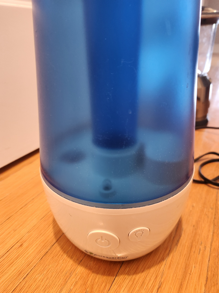 humidifier - photo 2