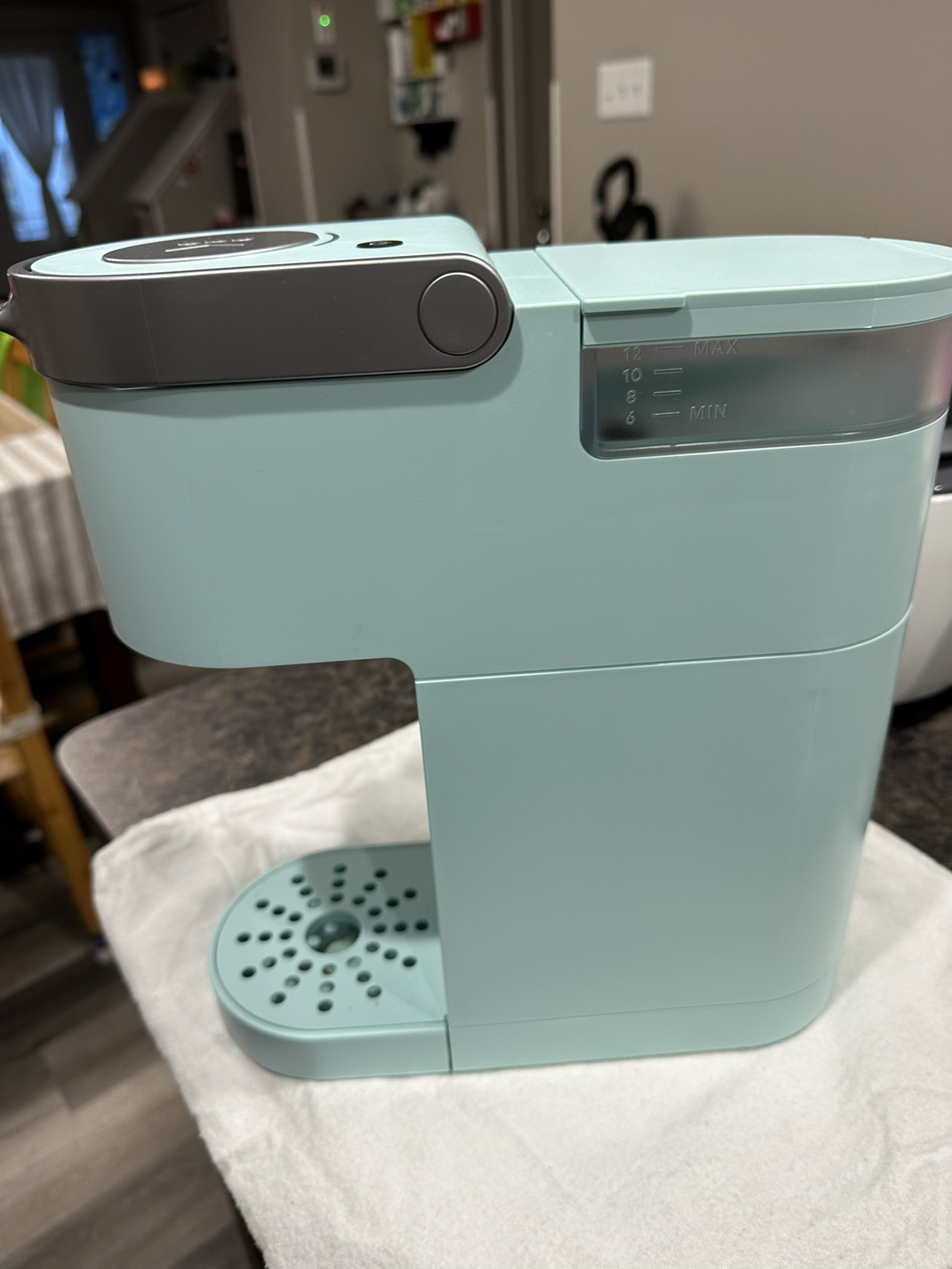 Keurig K-Mini 🧡 image indicator(2)