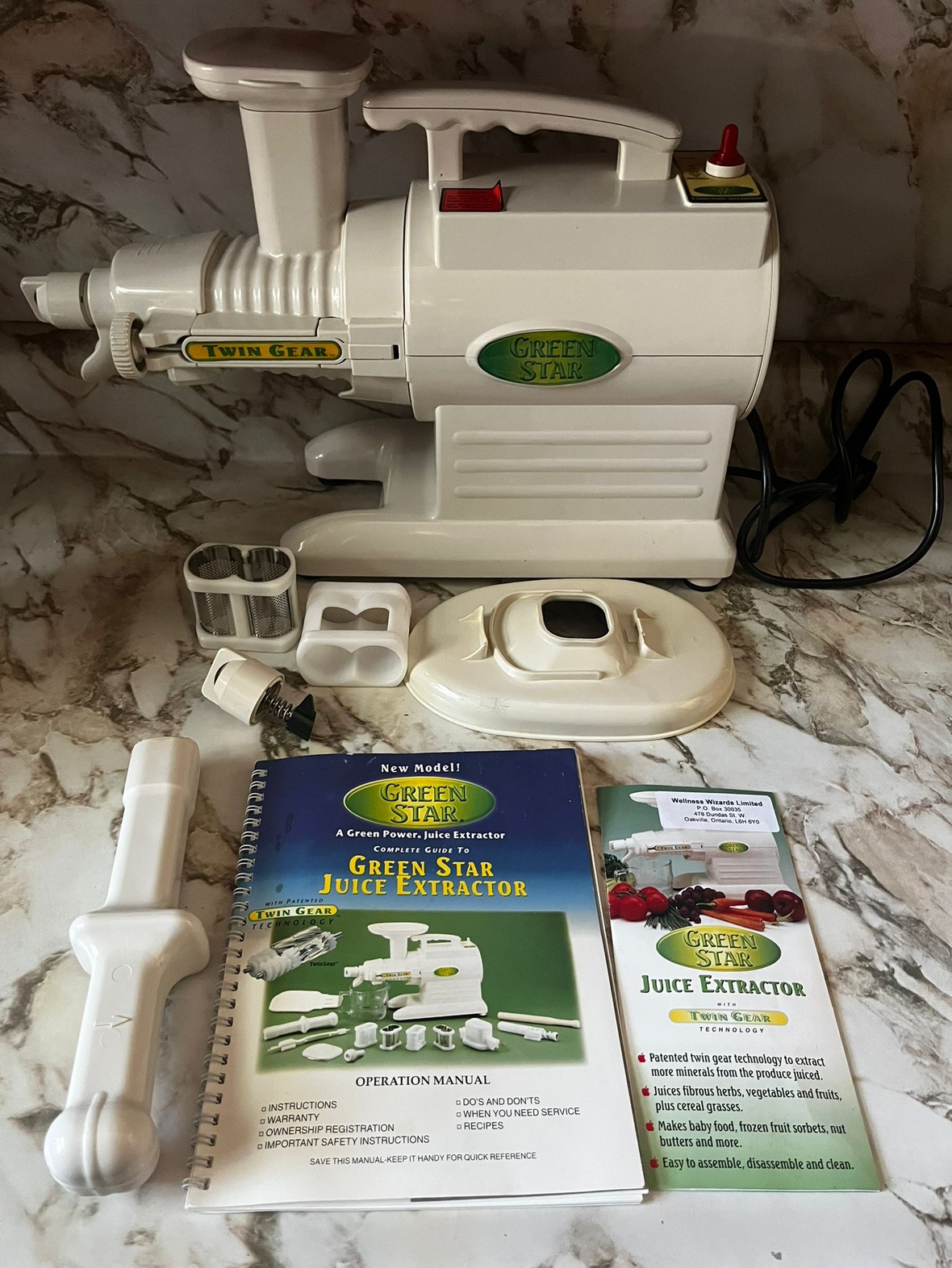 Juice Extractor - photo 3