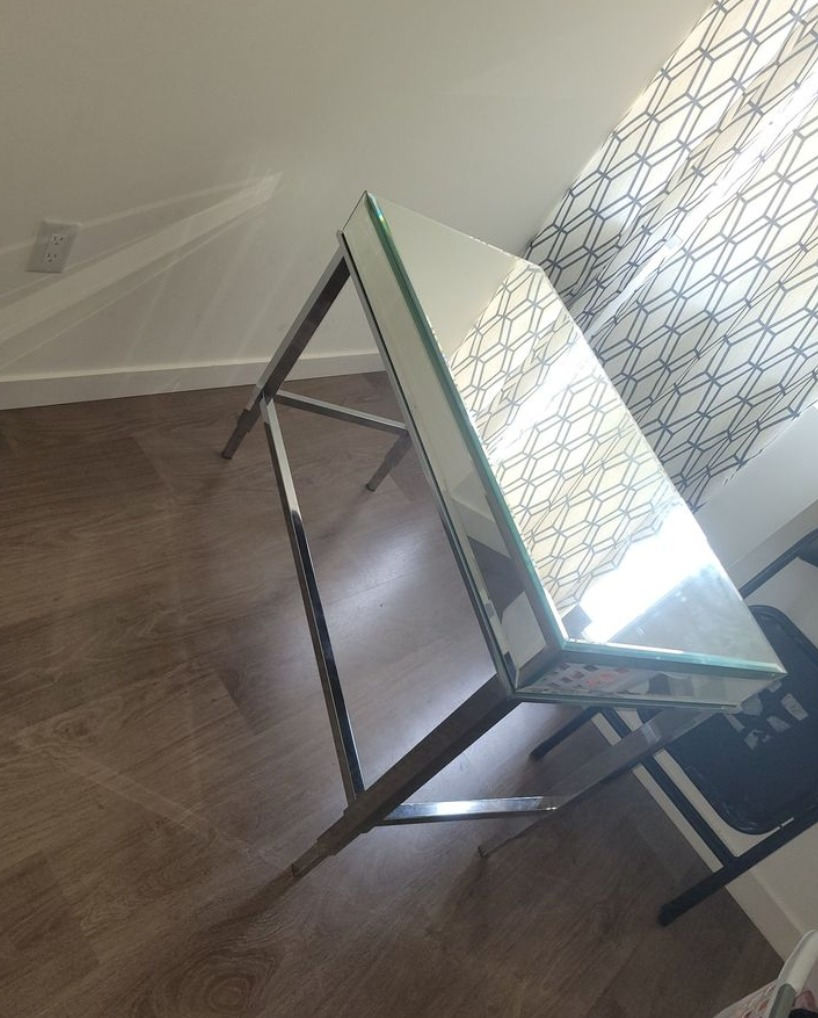 Mirrored Desk - photo 5
