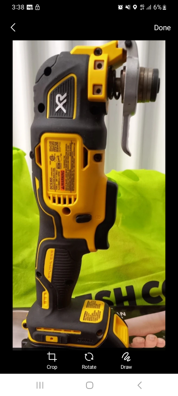 Dewalt Tool