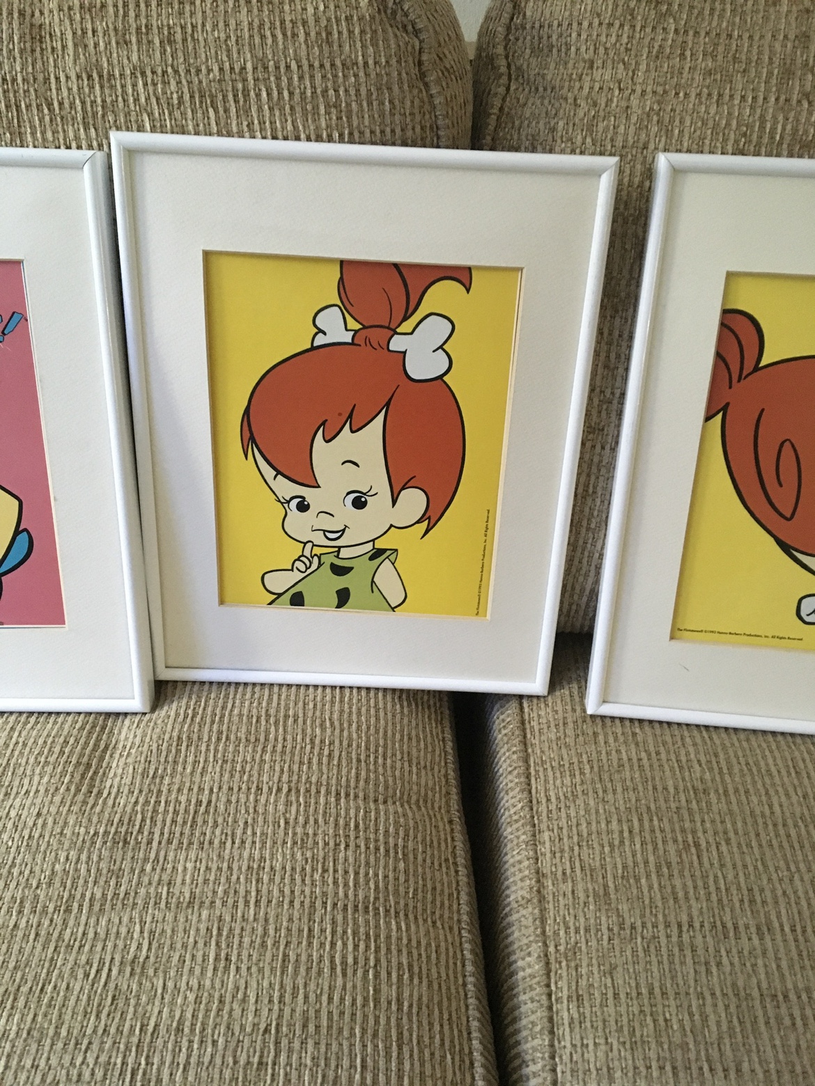 Family flinstones ..5 frames for $80 image indicator(3)