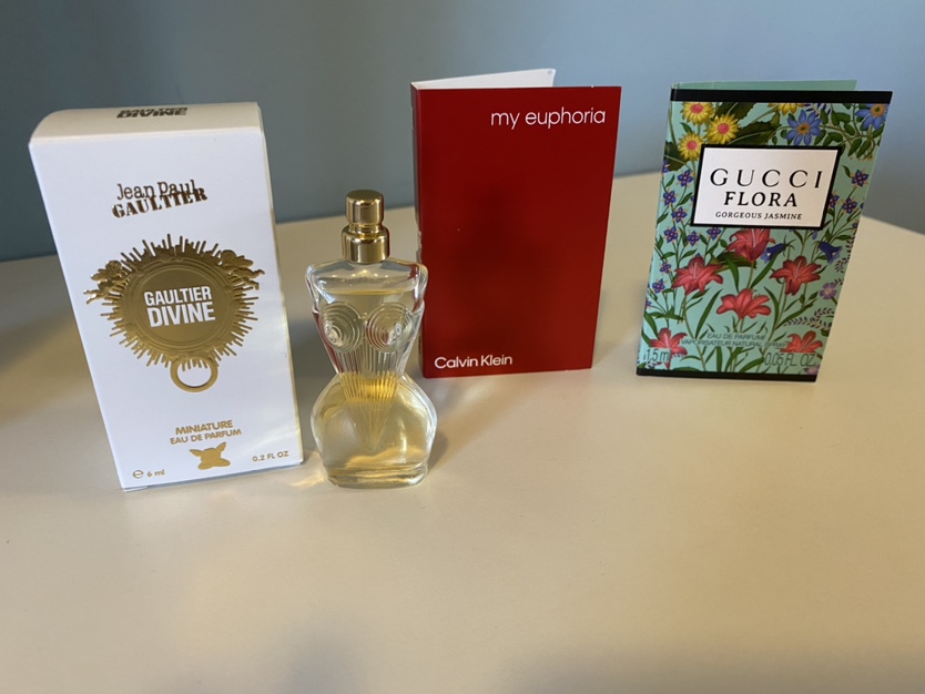 Fragrance bundle. Brand new. Set of 3