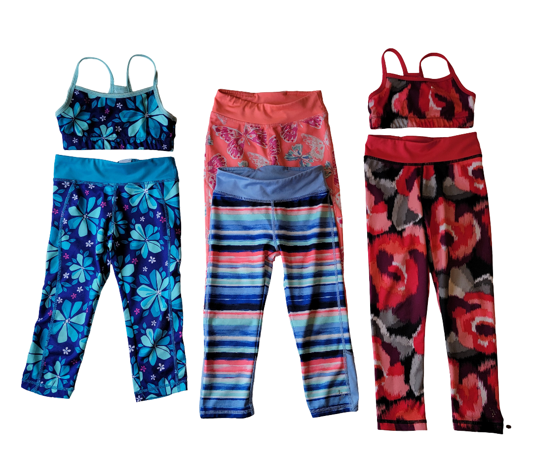 🔥LOT ALERT🔥 Size 5/6T GymGo Activewear thumbnail