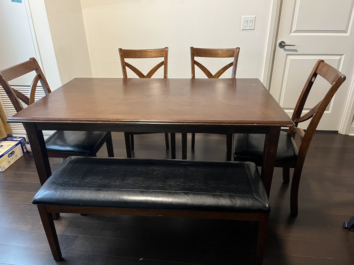 Dining set