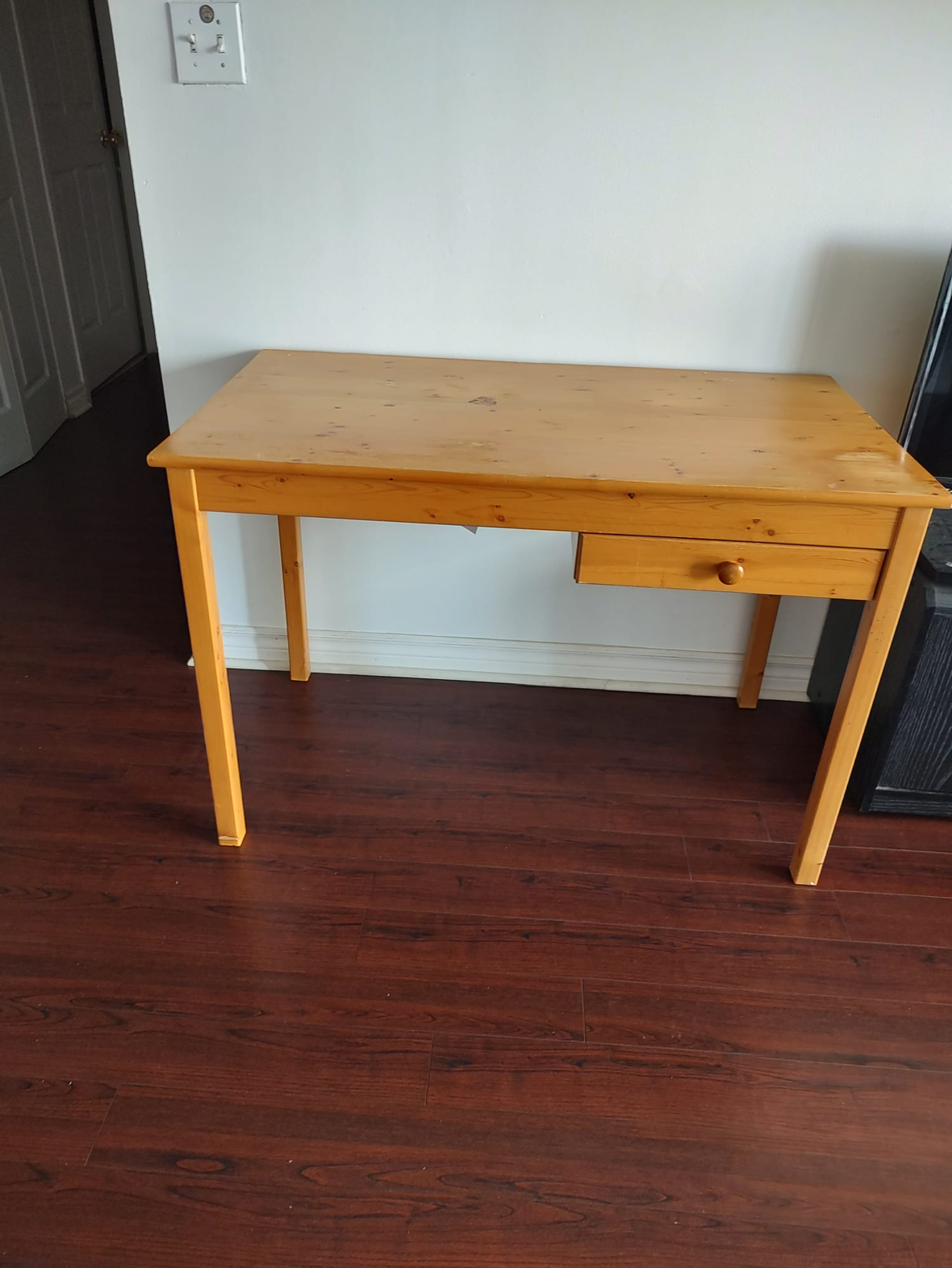 Ikea table