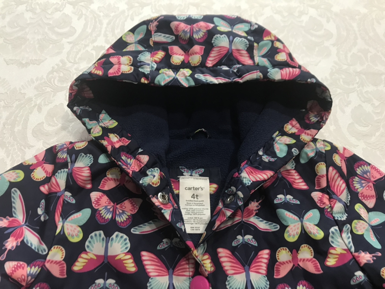 Girls long light jacket image indicator(2)