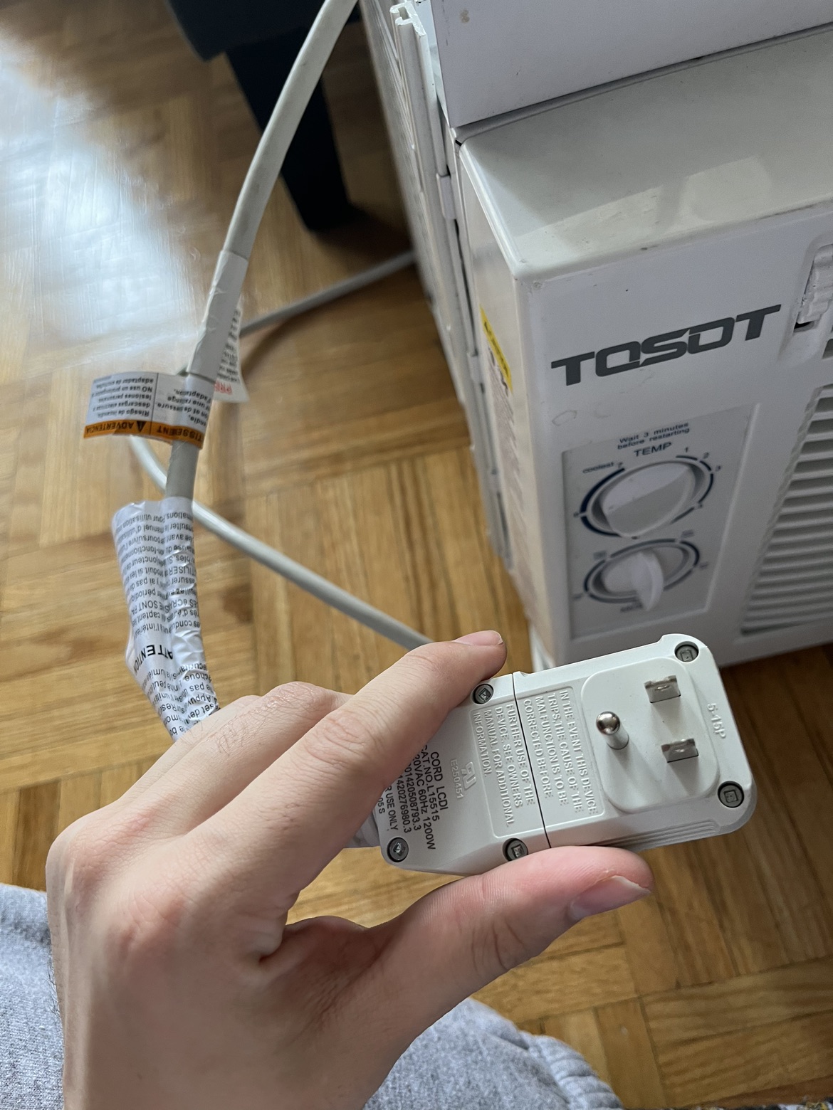 5000 BTU Window Air Conditioner - photo 3