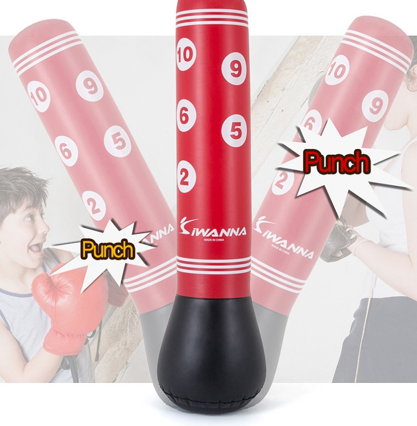 Air Punching Bag