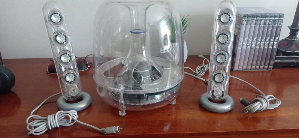 Harman Kardon SoundSticks II thumbnail