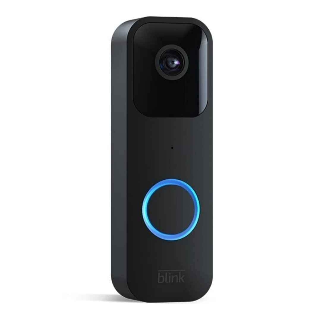Blink Video Doorbell (Wireless and/or Wired) thumbnail