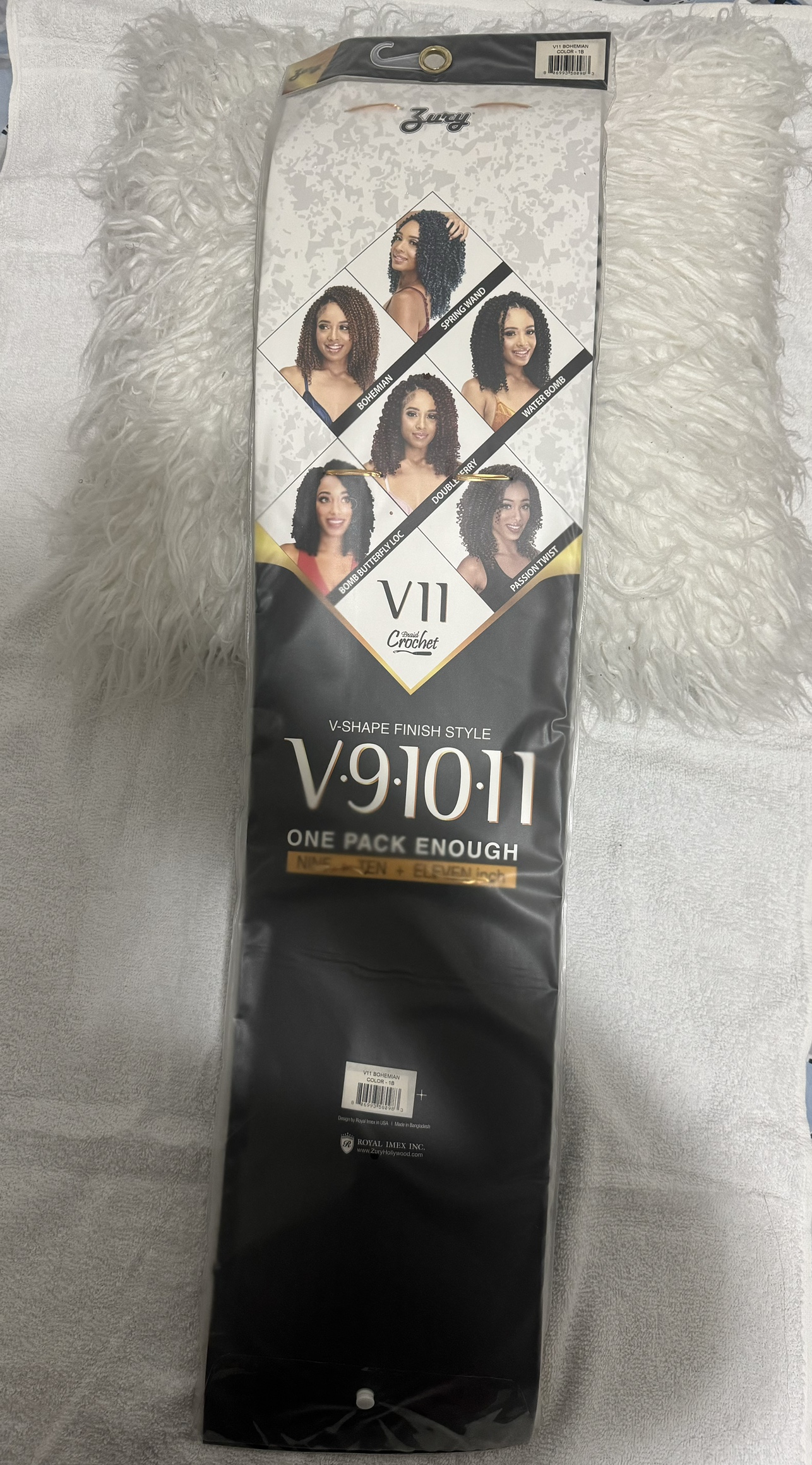 Hair extensions - photo 3