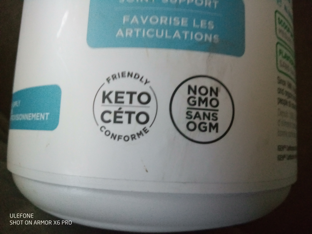 enhanced collegen protien drink - photo 5