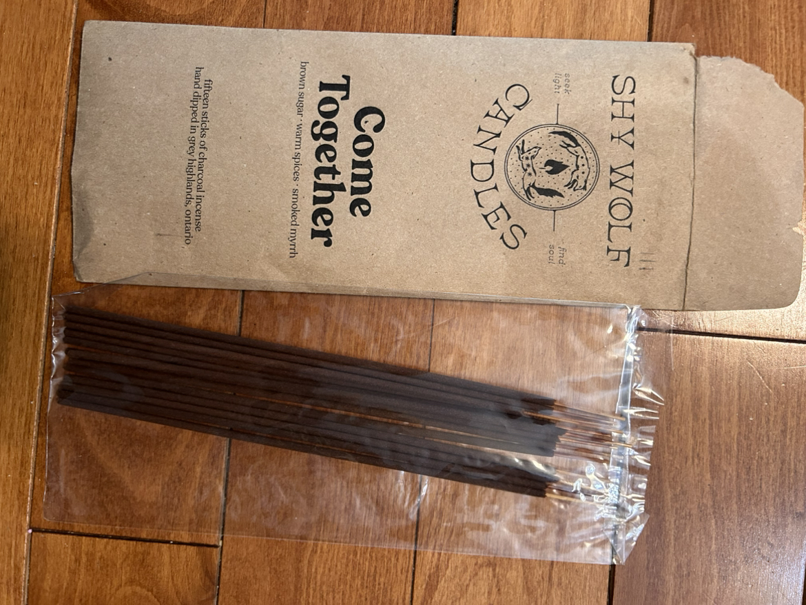 Beatles Incense - photo 3