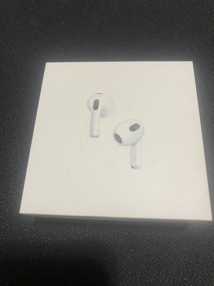 NEW 3rd gen AirPod