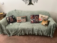 throw  pillows