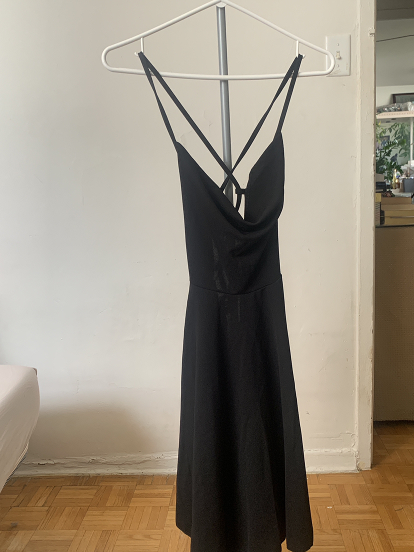 Black Shein Dress - photo 3