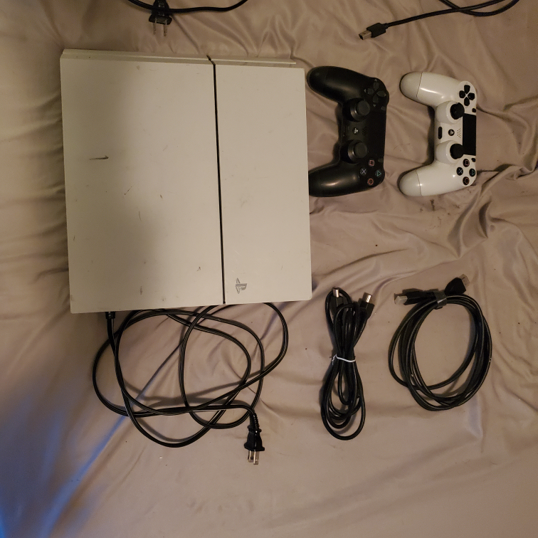 ps4 500 gb with psvr - photo 2