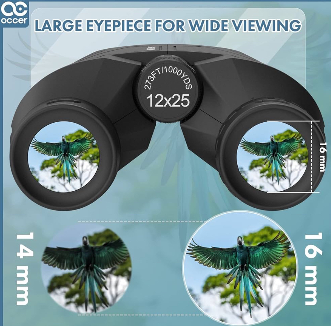BRAND NEW IN BOX - Binoculars (12x zoom) - photo 4