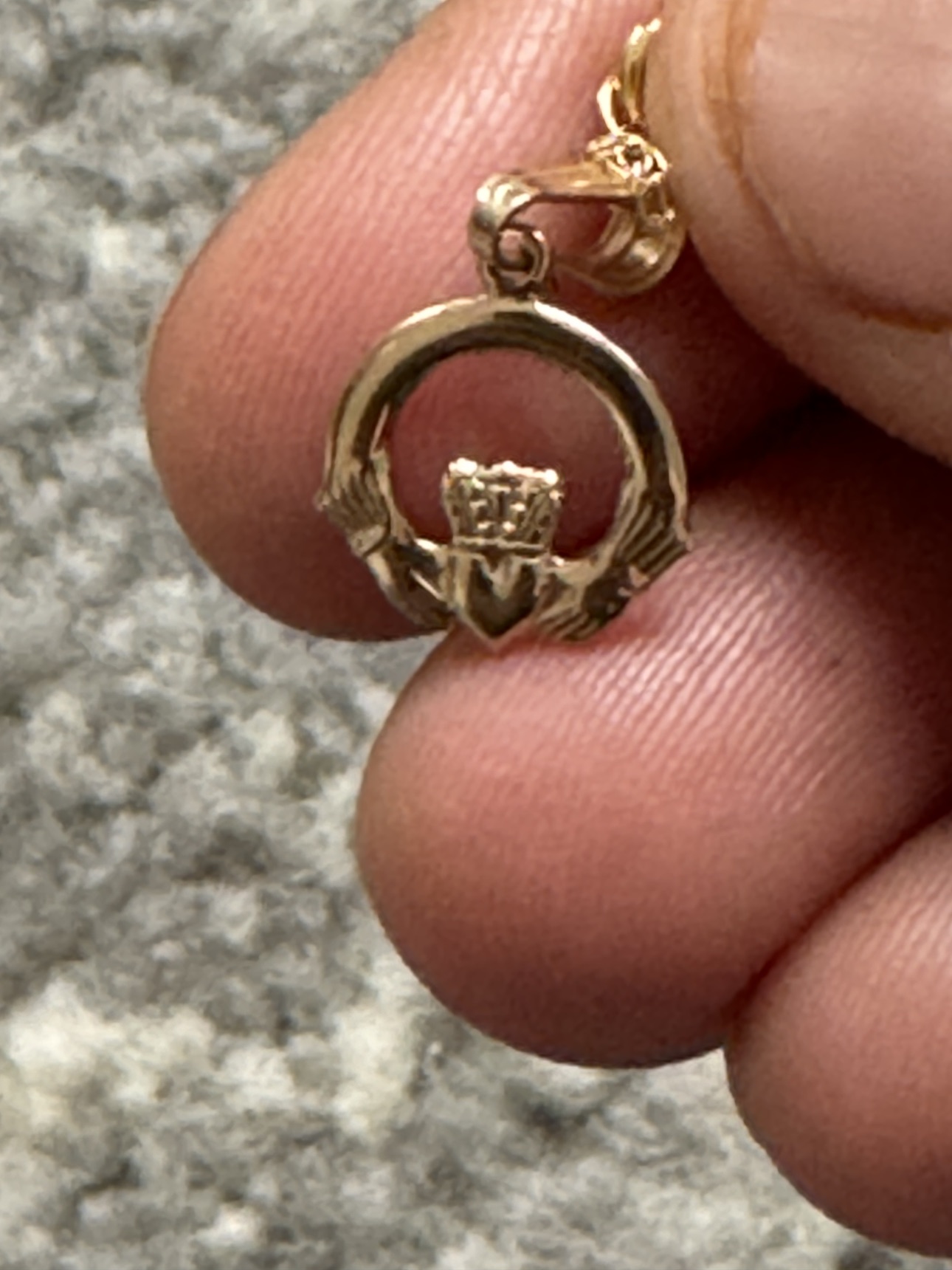 10K Gold Necklaces with pendant image indicator(3)