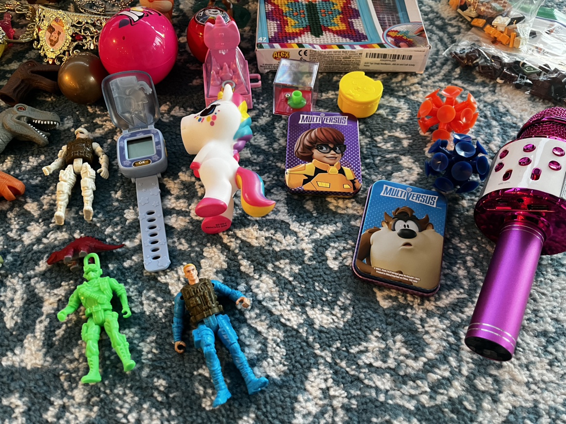 Random toys - photo 4