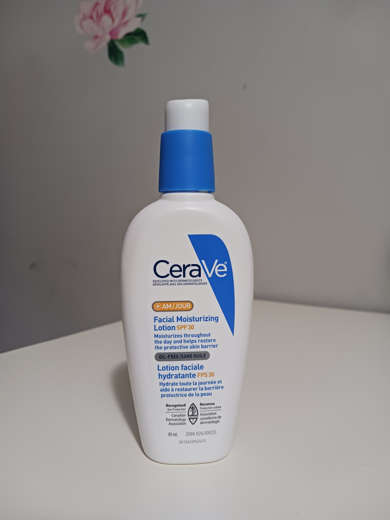 CereVe Facial Moisturizing Lotion - photo 4