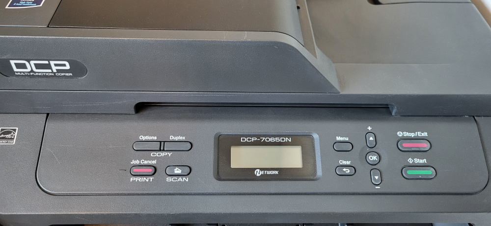 All in one printer and scanner - photo 2