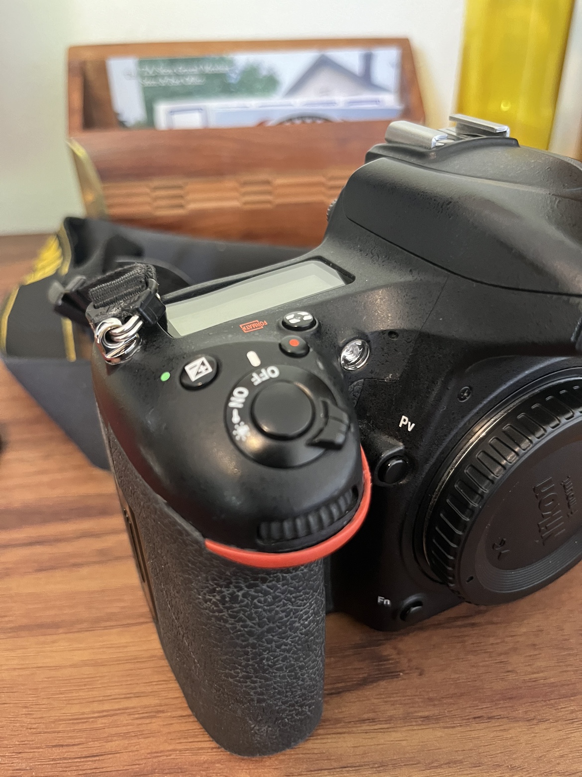 Used Nikon D750 (body only) - photo 3
