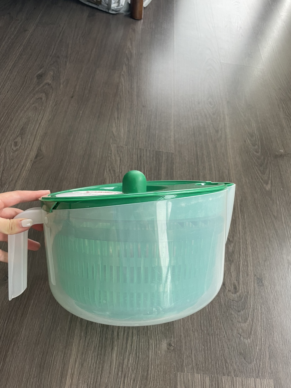 Salad spinner image indicator(2)