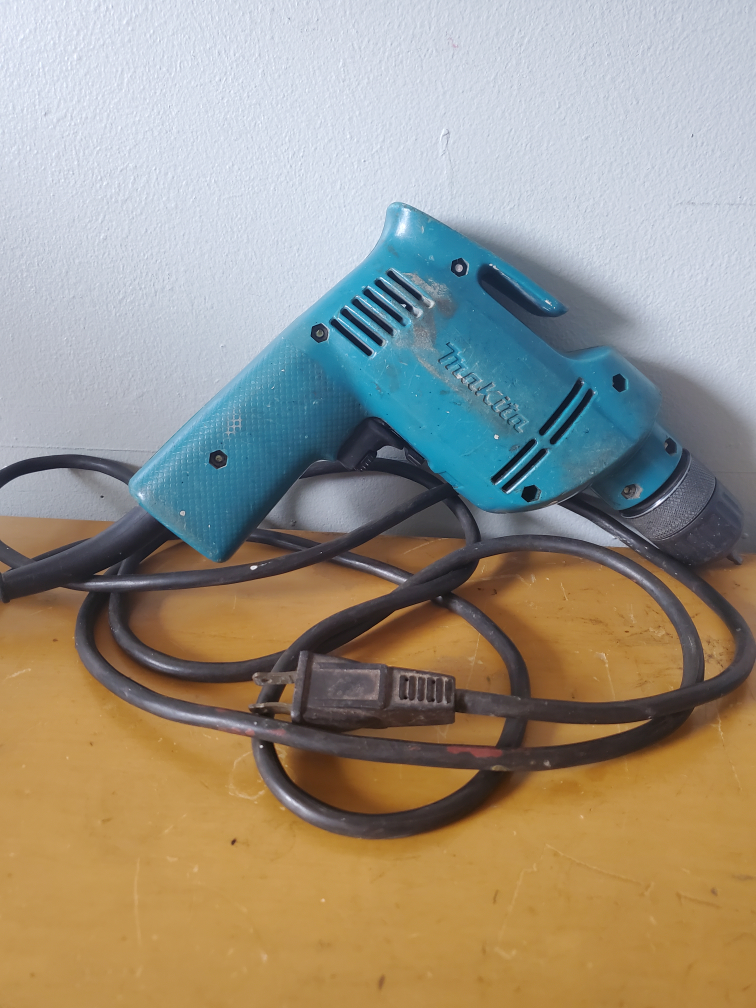 Makita DP3740 3/8" (10mm) Corded Drill Power Tool Hand image indicator(2)