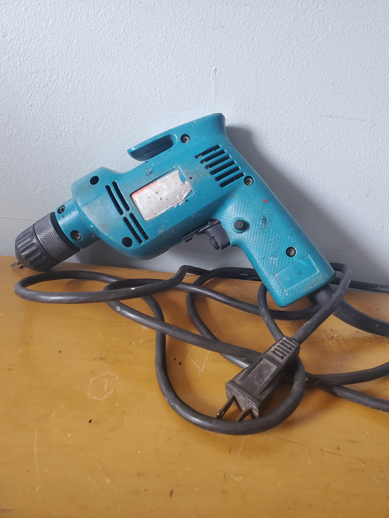 Makita DP3740 3/8" (10mm) Corded Drill Power Tool Hand image indicator(3)