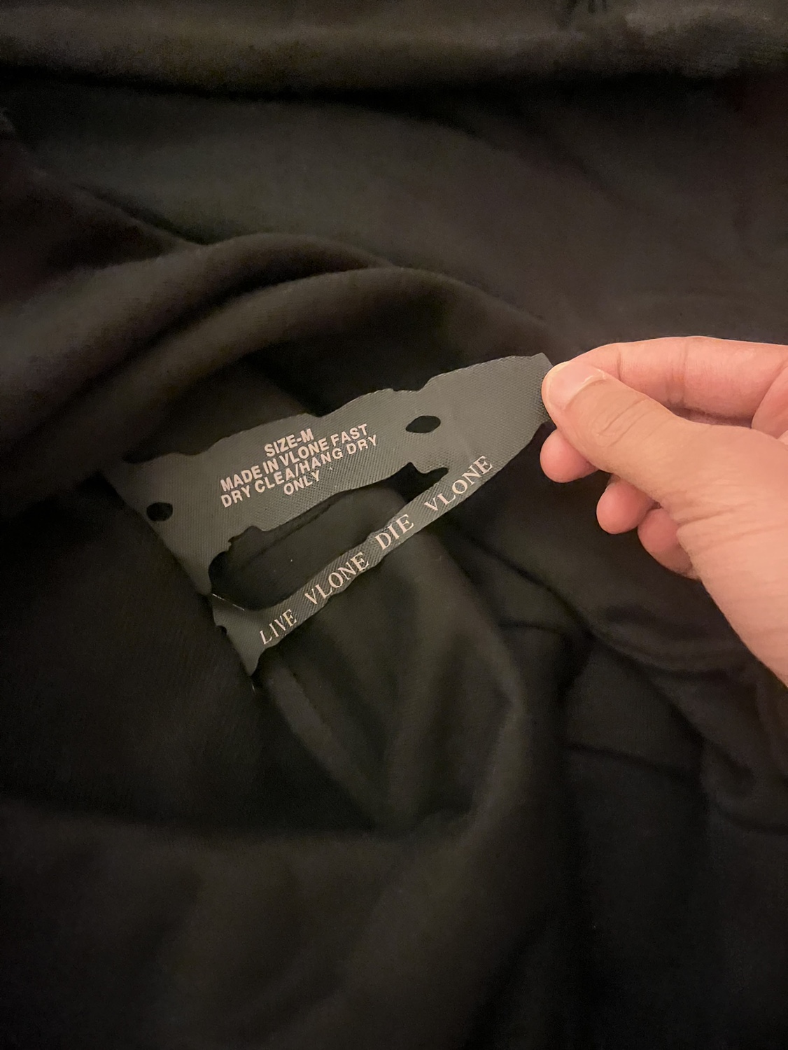 Pop smoke hoodie - photo 2