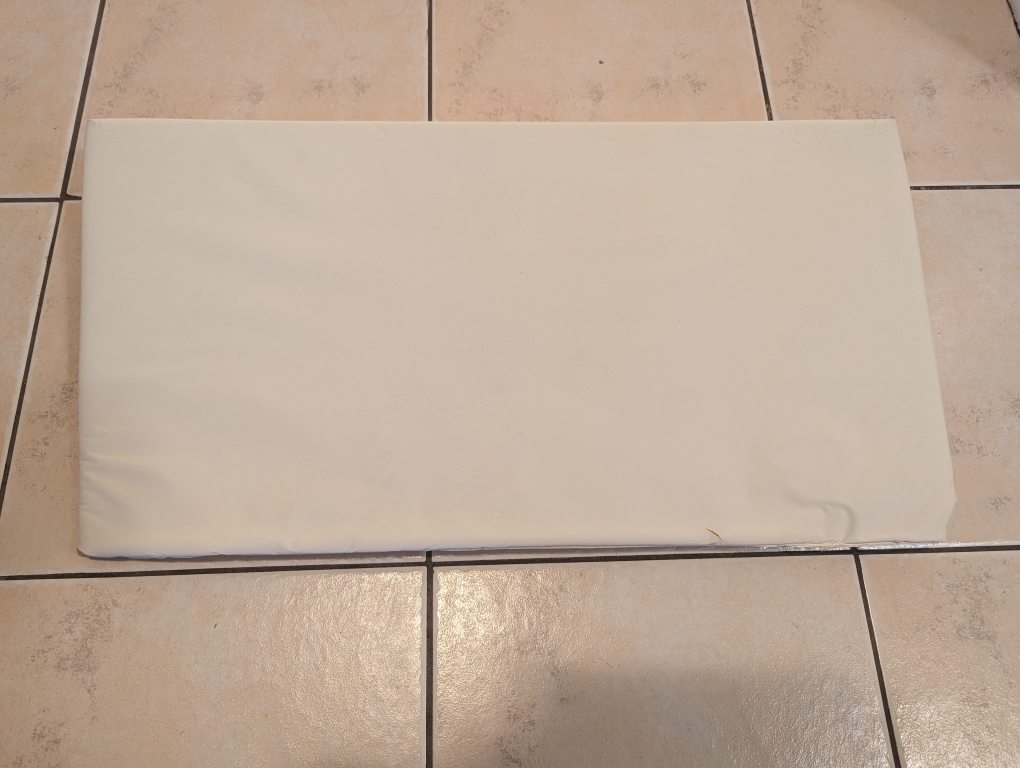 Diaper changing pad and wedge - photo 2