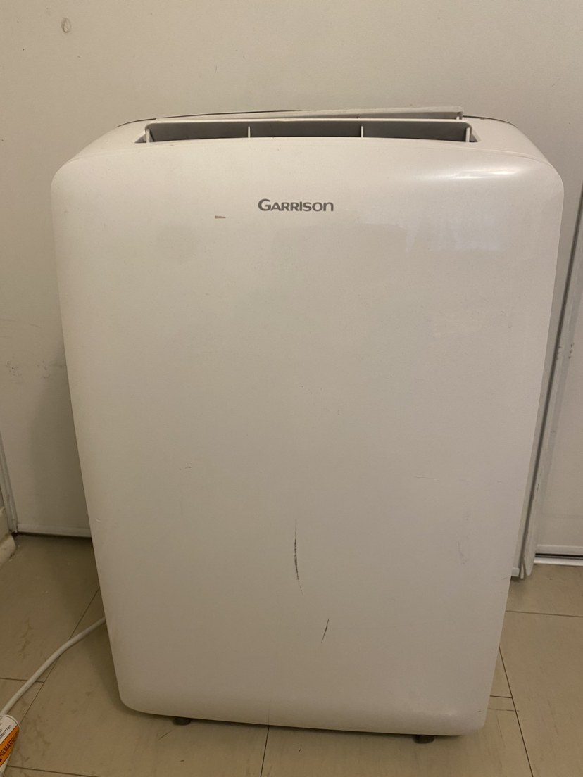 Garrison spot cooler AC thumbnail