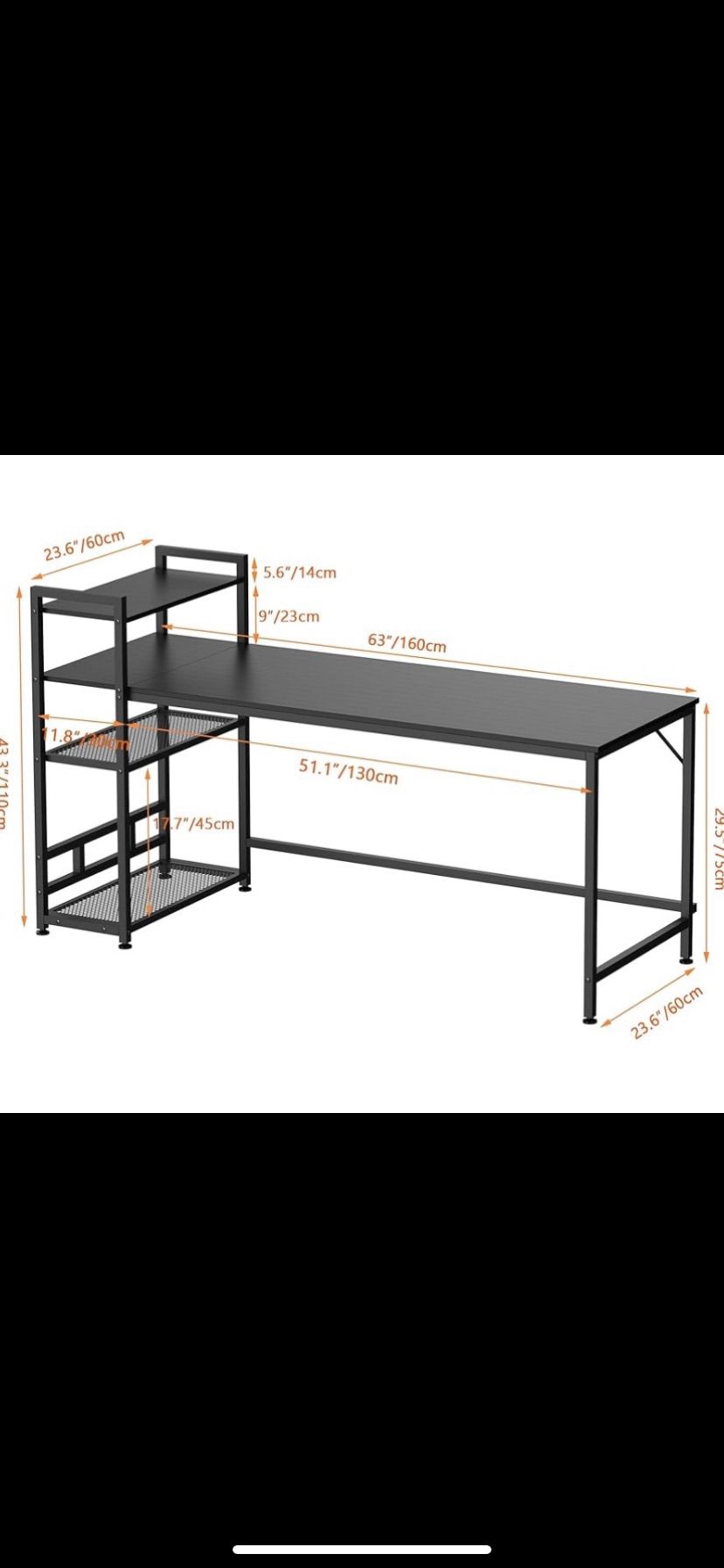 Office Desk - photo 2