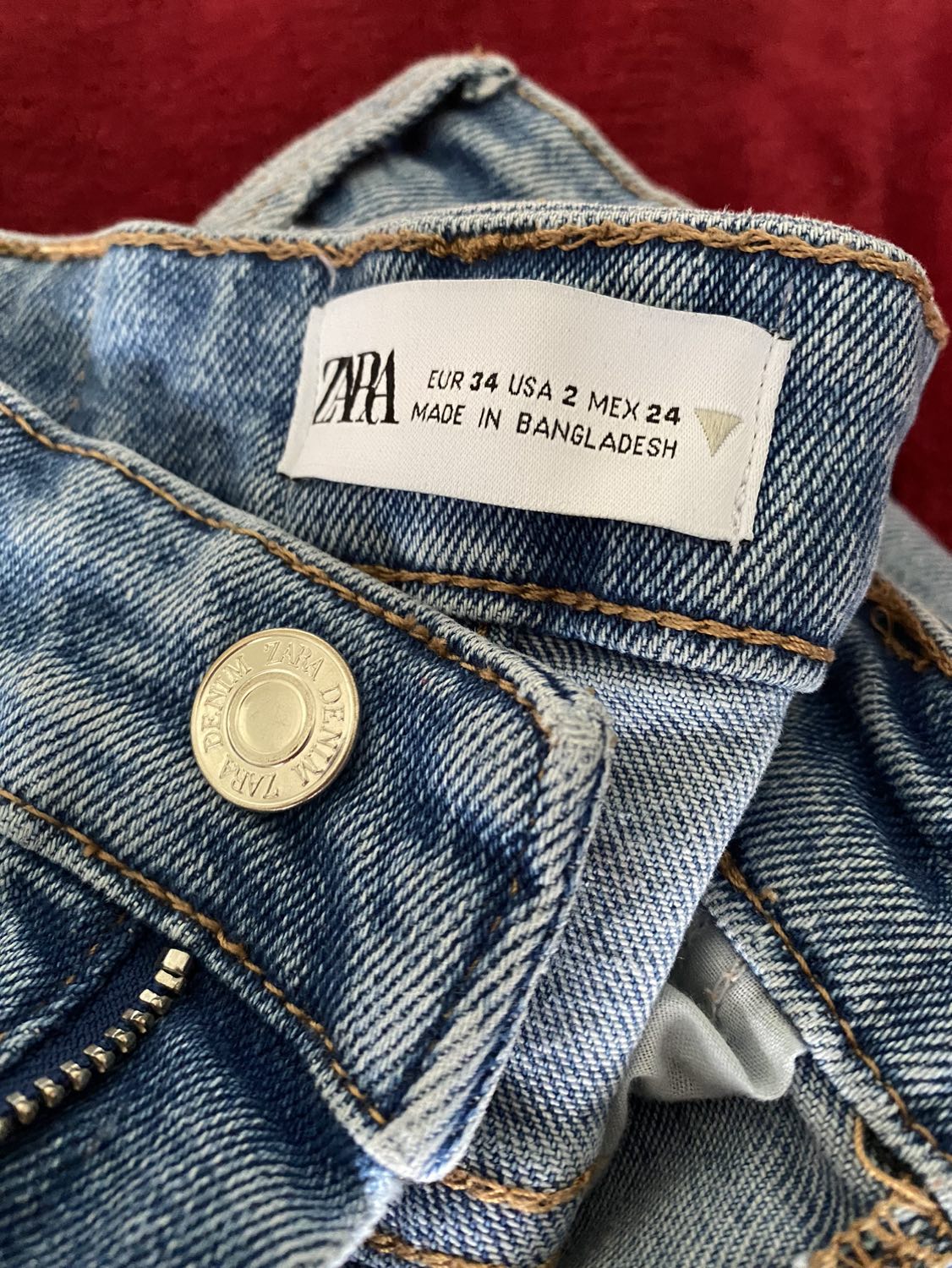 Zara skinny jeans - 2 - photo 2