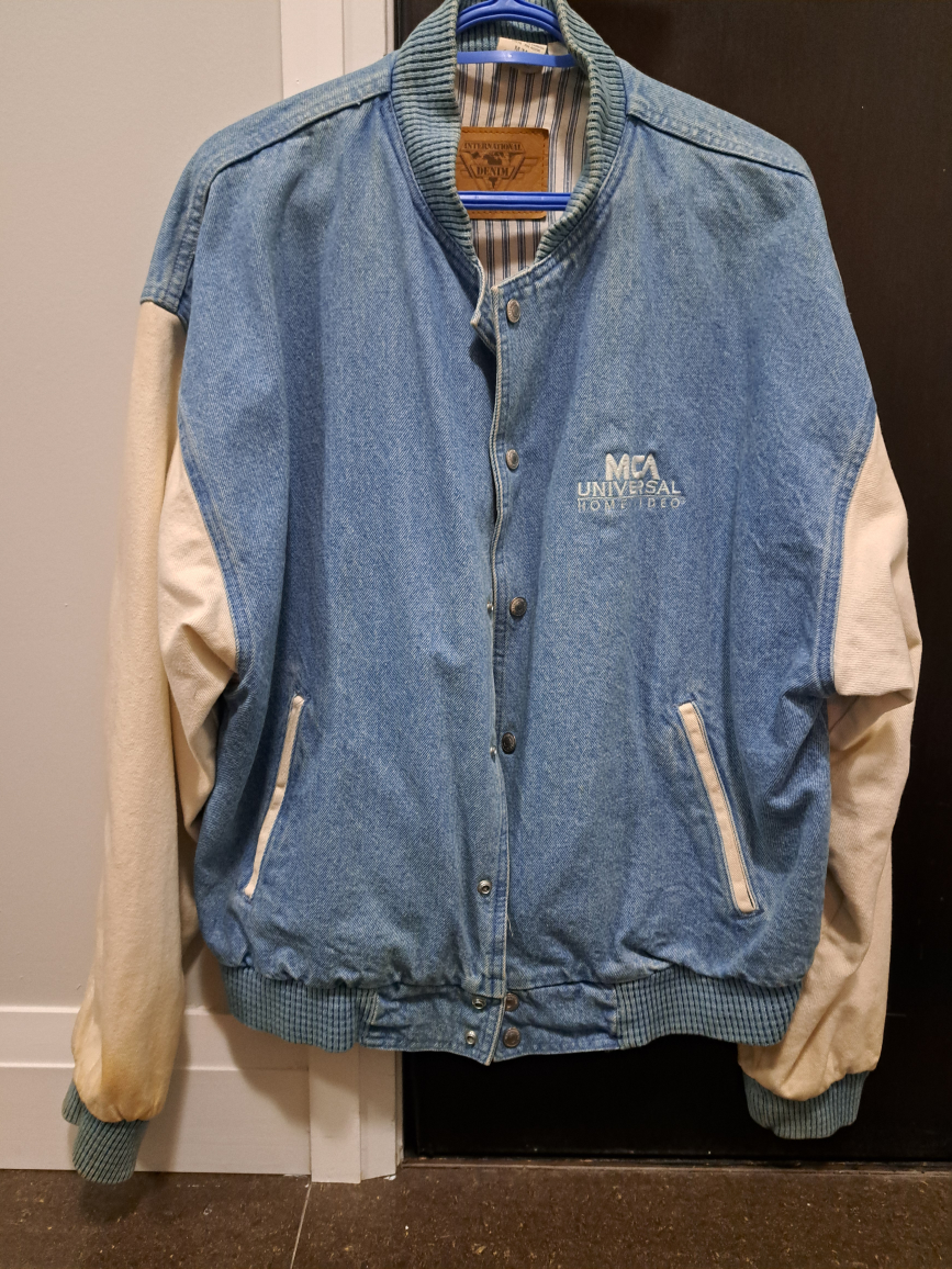 MCA Universal Denim Jacket