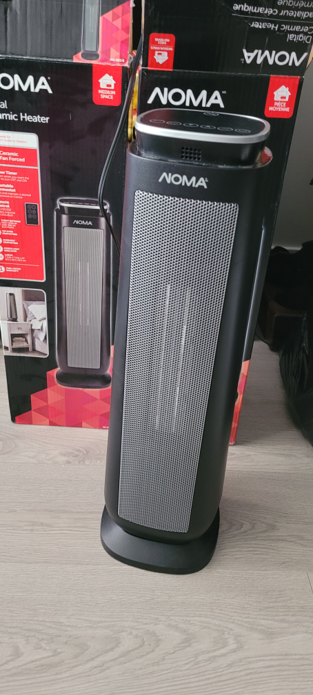 portable heaters