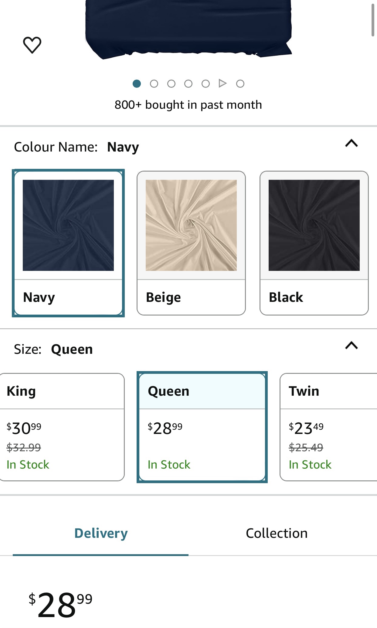 Utopia Bedding Bed Sheet- 4 Piece Queen image indicator(4)