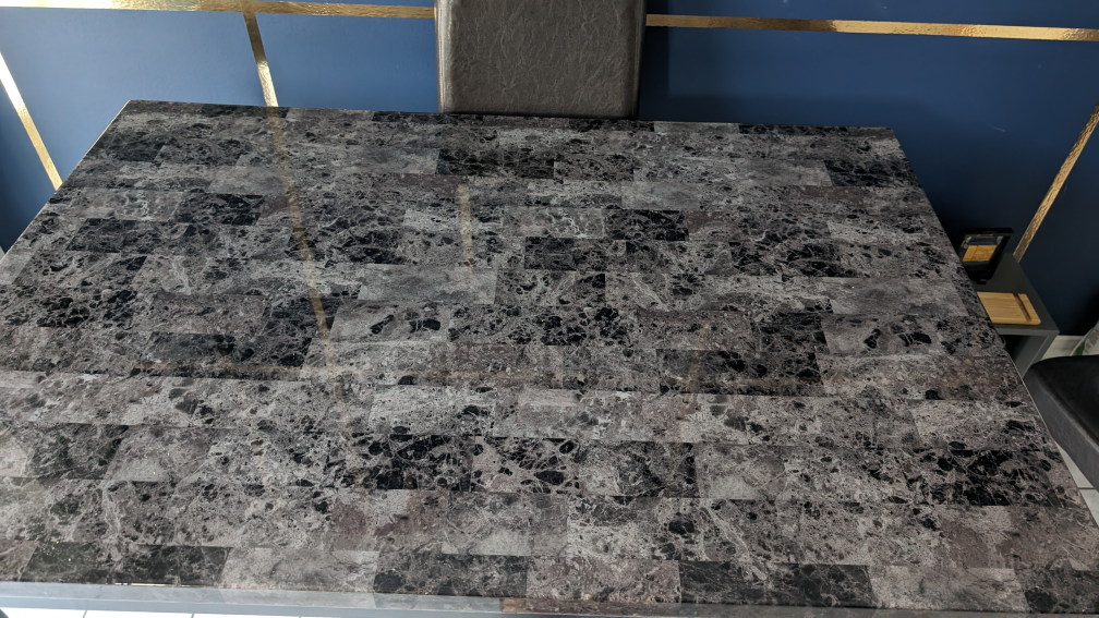 Marble Finish Table - photo 5