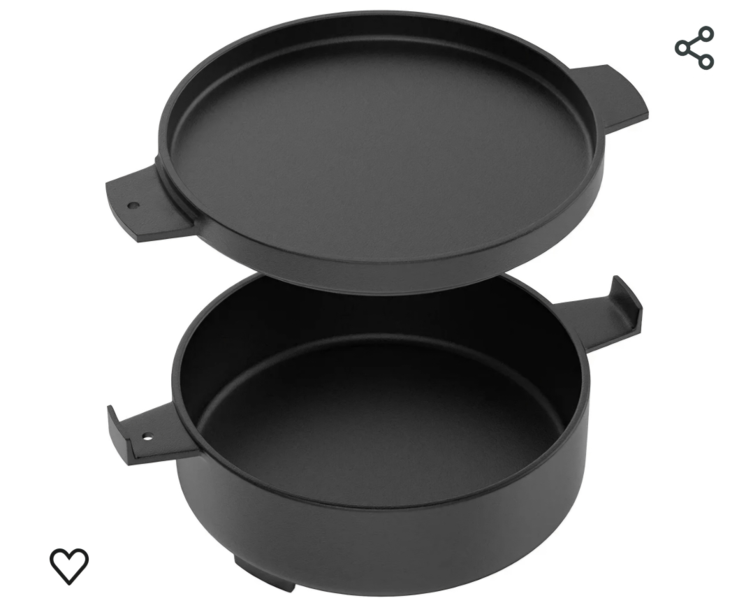 Cast Iron Dutch Oven thumbnail
