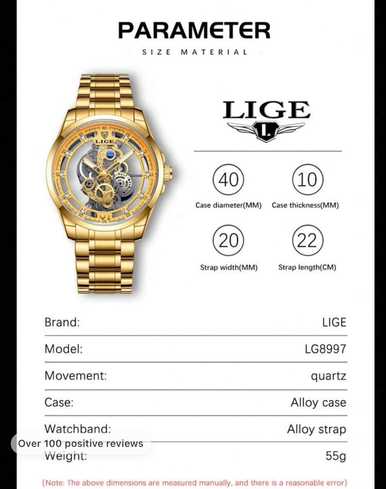 Men Transparent watch image indicator(4)