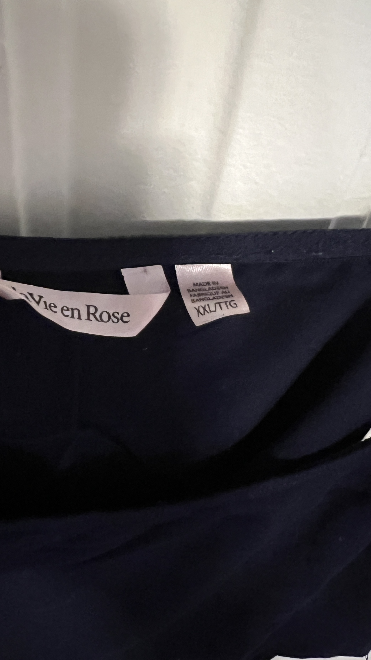 La Vie en Rose PJ set (XXL) image indicator(3)