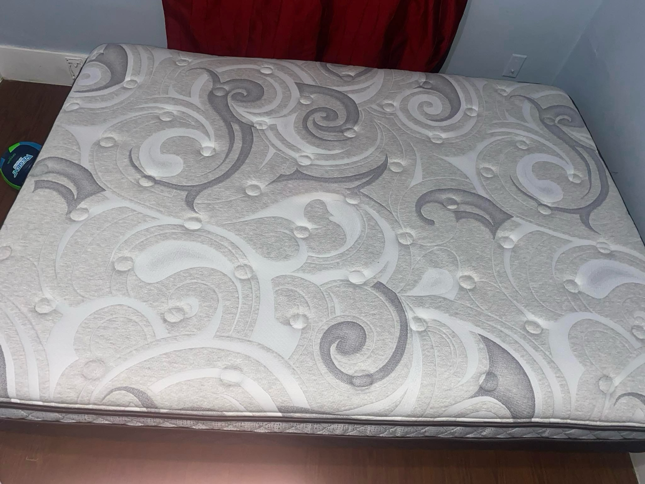 Double size bed Mattress and Frame