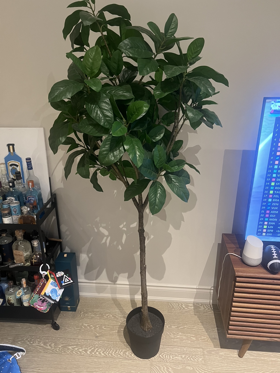 Artificial Potter Plant | ~ 180cm Tall - photo 3