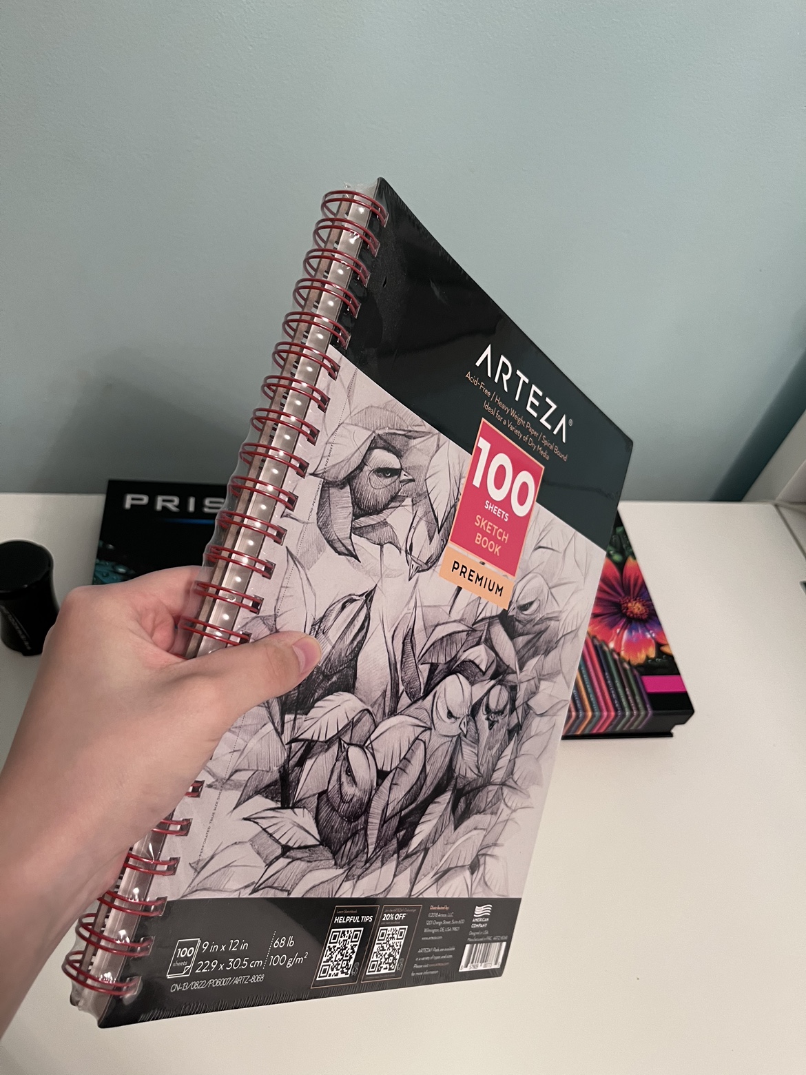 Prismacolor Colored Pencils Set (150 count) image indicator(3)